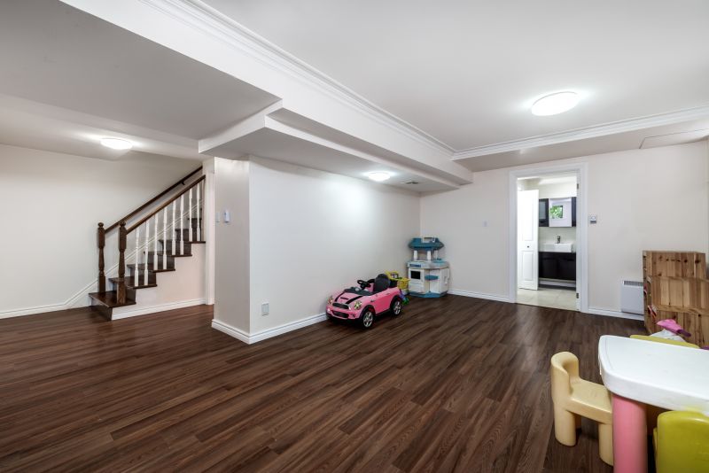 Basement Finishing Service