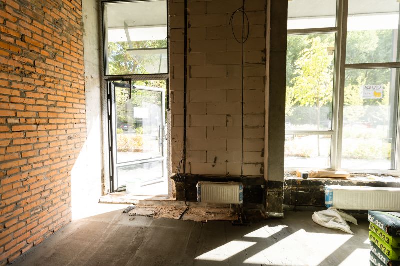 Industrial Building Renovation