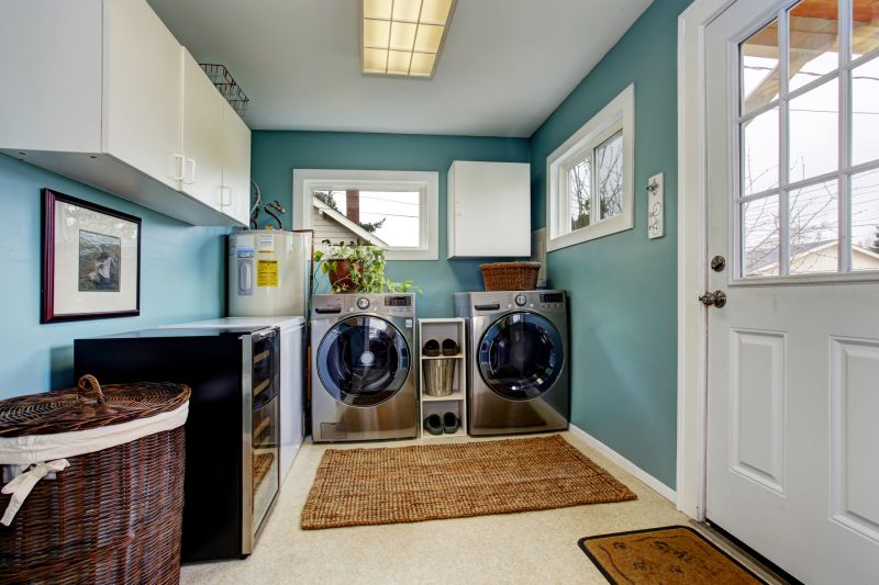 Laundry Room Remodeling