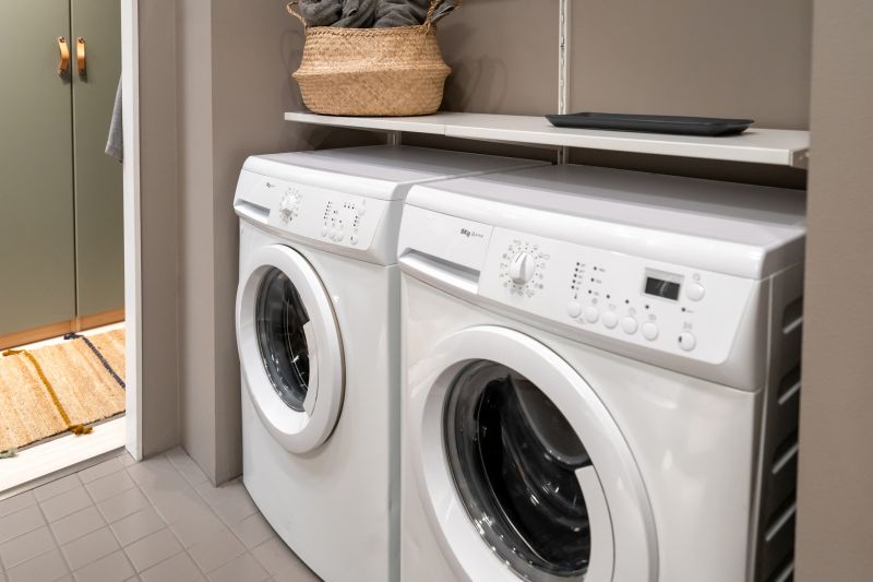 Laundry Room Remodeling