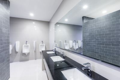 Updated Bathroom Design